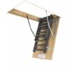 Металлическая складная чердачная лестница, ЛС-128